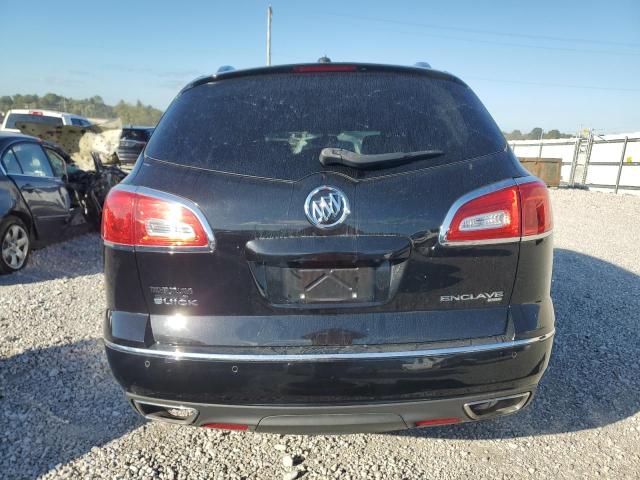 5GAKVBKD0HJ224317 - 2017 BUICK ENCLAVE BLACK photo 6