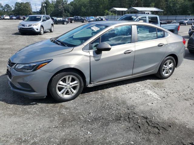 2017 CHEVROLET CRUZE LT, 