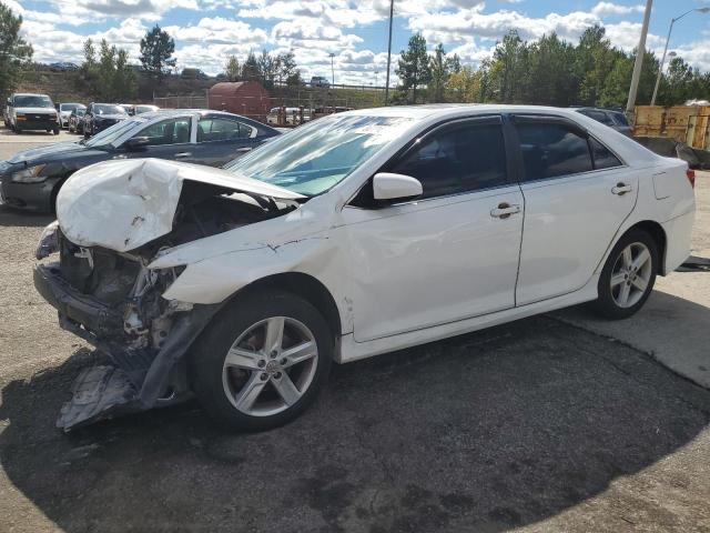 2012 TOYOTA CAMRY BASE, 