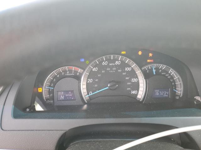 4T1BF1FK1CU181513 - 2012 TOYOTA CAMRY BASE Ağ foto 9