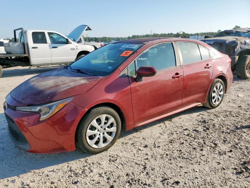 2022 TOYOTA COROLLA LE, null