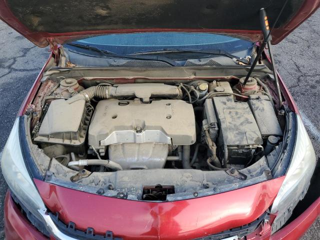 1G11C5SL3EF152514 - 2014 CHEVROLET MALIBU 1LT Қызыл фото 11