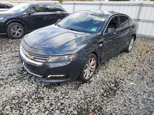2018 CHEVROLET IMPALA LT, 