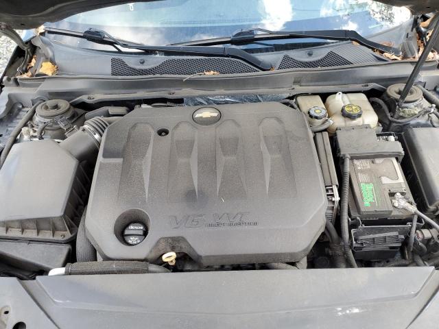 2G1105S32J9143329 - 2018 CHEVROLET IMPALA LT 灰色 照片 11