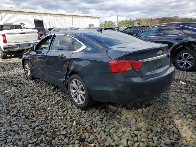 2G1105S32J9143329 - 2018 CHEVROLET IMPALA LT 灰色 照片 2