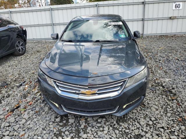2G1105S32J9143329 - 2018 CHEVROLET IMPALA LT 灰色 照片 5
