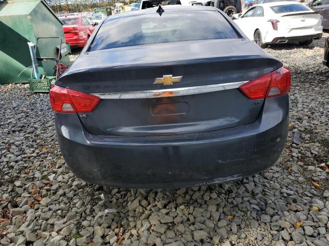 2G1105S32J9143329 - 2018 CHEVROLET IMPALA LT 灰色 照片 6