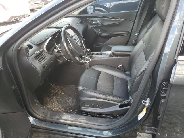 2G1105S32J9143329 - 2018 CHEVROLET IMPALA LT 灰色 照片 7