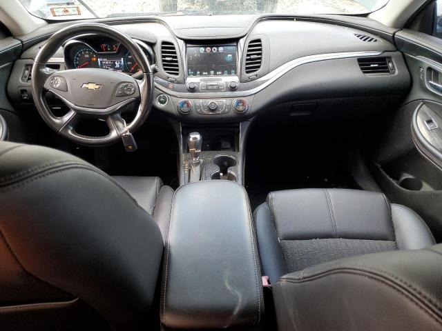 2G1105S32J9143329 - 2018 CHEVROLET IMPALA LT 灰色 照片 8