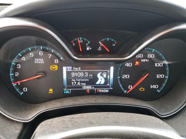 2G1105S32J9143329 - 2018 CHEVROLET IMPALA LT 灰色 照片 9