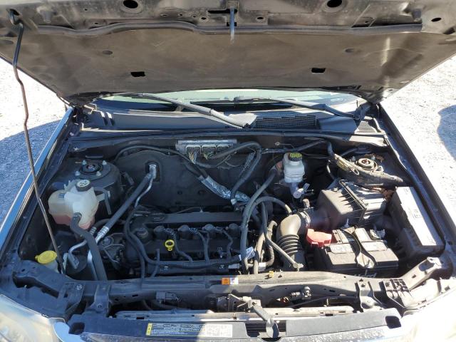 1FMCU9D78BKB18572 - 2011 FORD ESCAPE XLT BLUE photo 12