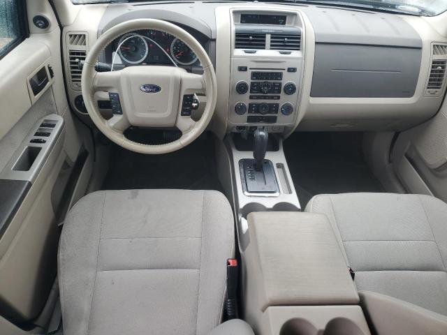 1FMCU9D78BKB18572 - 2011 FORD ESCAPE XLT BLUE photo 8