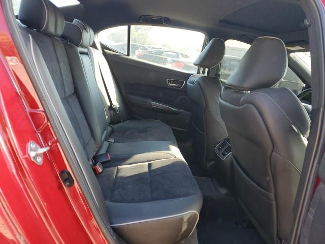 19UUB2F66KA006970 - 2019 ACURA TLX TECHNOLOGY Qırmızı foto 10