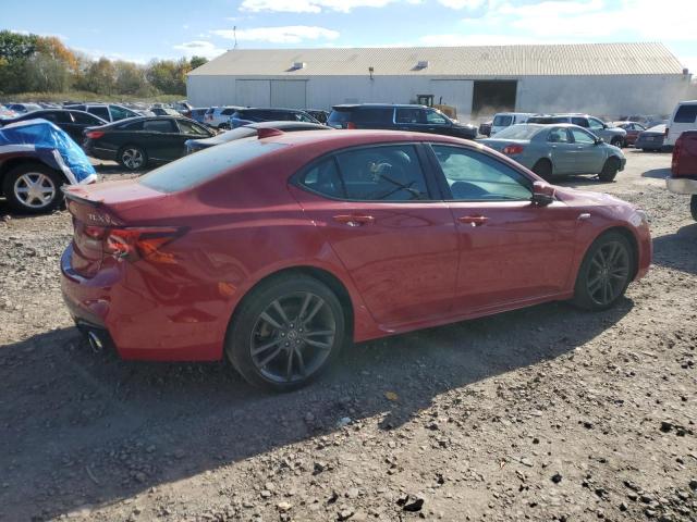 19UUB2F66KA006970 - 2019 ACURA TLX TECHNOLOGY Qırmızı foto 3
