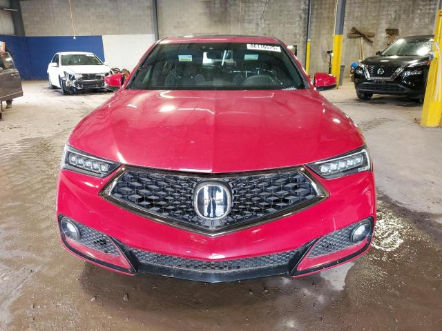 19UUB2F66KA006970 - 2019 ACURA TLX TECHNOLOGY Qırmızı foto 5