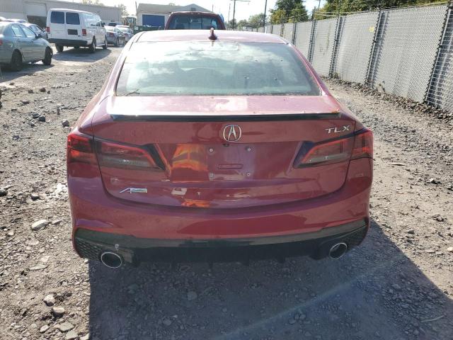 19UUB2F66KA006970 - 2019 ACURA TLX TECHNOLOGY Qırmızı foto 6