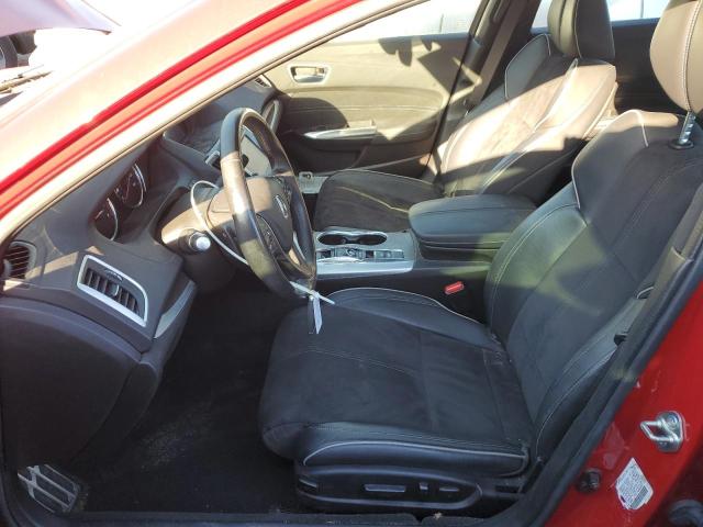 19UUB2F66KA006970 - 2019 ACURA TLX TECHNOLOGY Qırmızı foto 7