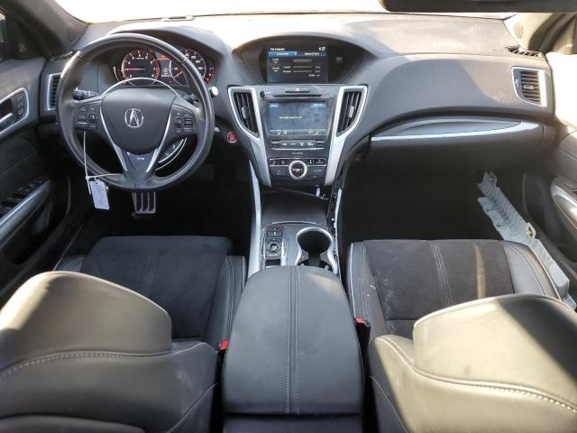 19UUB2F66KA006970 - 2019 ACURA TLX TECHNOLOGY Qırmızı foto 8