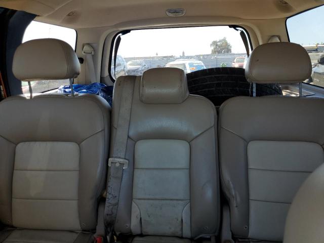 1FMFU18505LA24076 - 2005 FORD EXPEDITION EDDIE BAUER BLACK photo 10