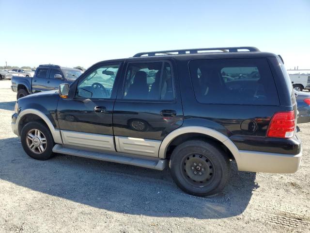 1FMFU18505LA24076 - 2005 FORD EXPEDITION EDDIE BAUER BLACK photo 2