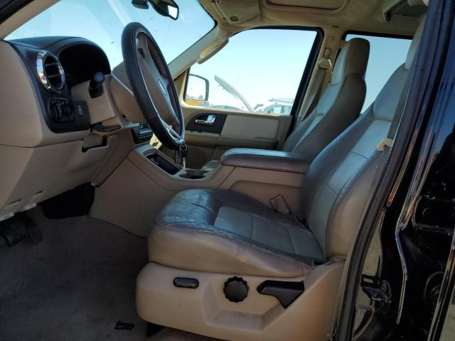 1FMFU18505LA24076 - 2005 FORD EXPEDITION EDDIE BAUER BLACK photo 7