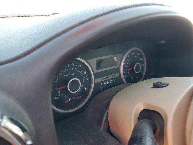 1FMFU18505LA24076 - 2005 FORD EXPEDITION EDDIE BAUER BLACK photo 9