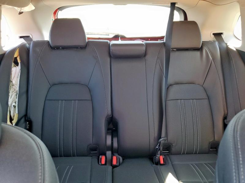 3CZRZ1H7XSM744493 - 2025 HONDA HR-V EXL RED photo 10