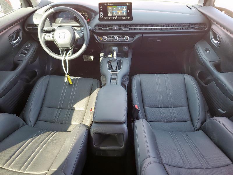 3CZRZ1H7XSM744493 - 2025 HONDA HR-V EXL RED photo 8