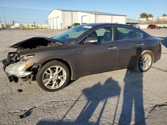 2012 NISSAN MAXIMA S, 