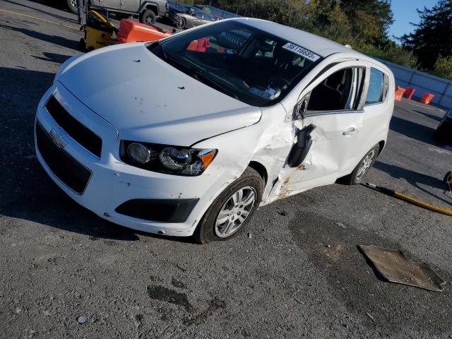 2016 CHEVROLET SONIC LT, 