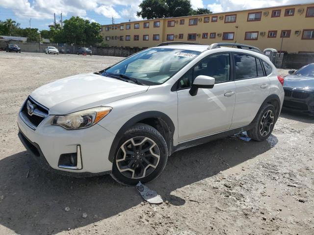 2017 SUBARU CROSSTREK PREMIUM, 