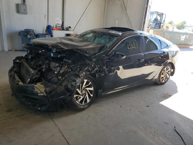 2016 HONDA CIVIC EX, 