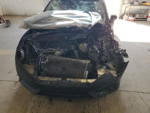 19XFC2F71GE064308 - 2016 HONDA CIVIC EX შავი ფოტო 11