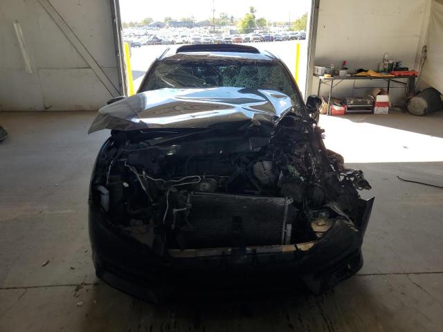 19XFC2F71GE064308 - 2016 HONDA CIVIC EX შავი ფოტო 5