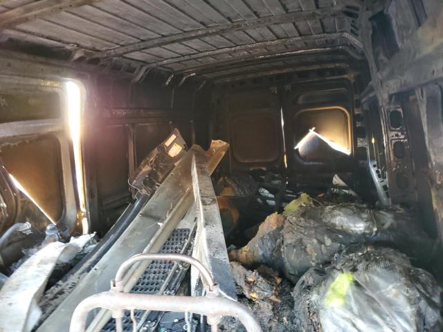 3C6MRVJG4ME532730 - 2021 RAM PROMASTER 3500 HIGH WHITE photo 10