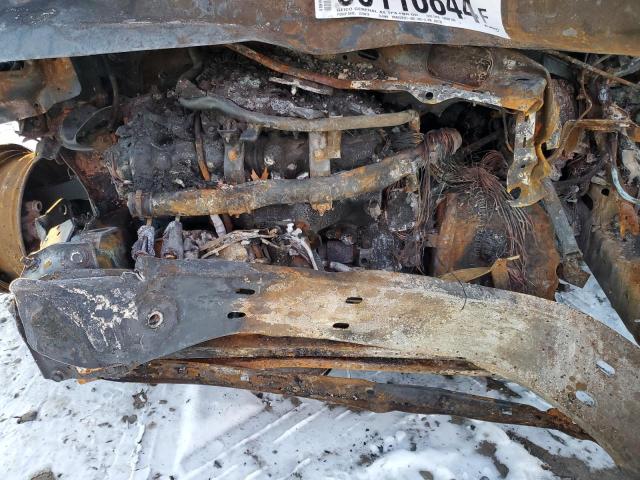 3C6MRVJG4ME532730 - 2021 RAM PROMASTER 3500 HIGH WHITE photo 12