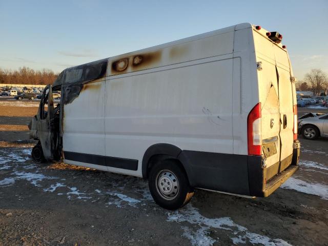 3C6MRVJG4ME532730 - 2021 RAM PROMASTER 3500 HIGH WHITE photo 2