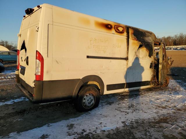 3C6MRVJG4ME532730 - 2021 RAM PROMASTER 3500 HIGH WHITE photo 3