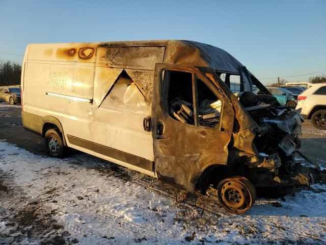 3C6MRVJG4ME532730 - 2021 RAM PROMASTER 3500 HIGH WHITE photo 4