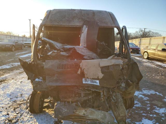 3C6MRVJG4ME532730 - 2021 RAM PROMASTER 3500 HIGH WHITE photo 5