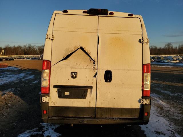 3C6MRVJG4ME532730 - 2021 RAM PROMASTER 3500 HIGH WHITE photo 6