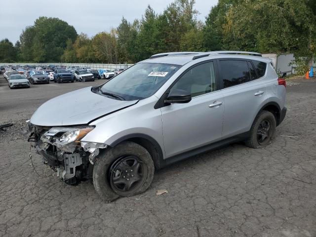 2013 TOYOTA RAV4 LE, 