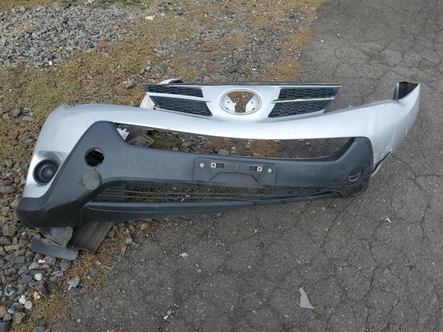 JTMBFREV0DD002443 - 2013 TOYOTA RAV4 LE SILVER photo 12