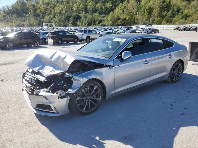 2018 AUDI S5 PREMIUM PLUS, 