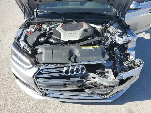 WAUB4CF52JA088267 - 2018 AUDI S5 PREMIUM PLUS Gümüş foto 11