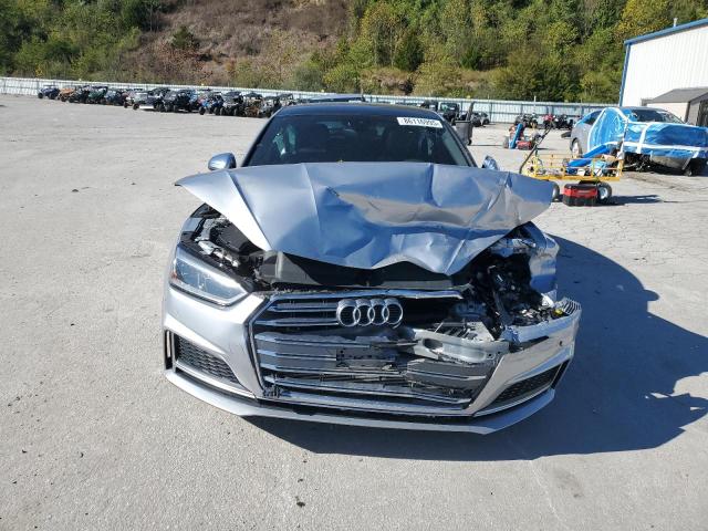 WAUB4CF52JA088267 - 2018 AUDI S5 PREMIUM PLUS Gümüş foto 5