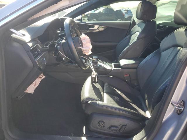 WAUB4CF52JA088267 - 2018 AUDI S5 PREMIUM PLUS Gümüş foto 7