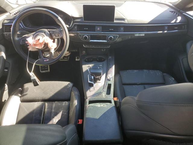 WAUB4CF52JA088267 - 2018 AUDI S5 PREMIUM PLUS Gümüş foto 8