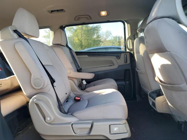 5FNRL6H57JB044727 - 2018 HONDA ODYSSEY EX WHITE photo 11