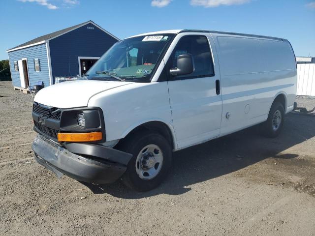 2007 CHEV EXPRESS G2500, 
